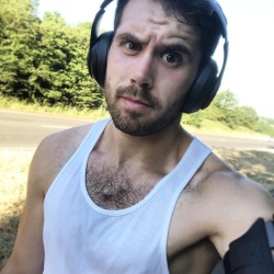 mike121193:Damn, I forgot how hard it is to get back into running