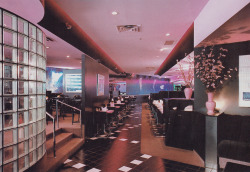 popularsizes:  yonge street diner, toronto, 1985