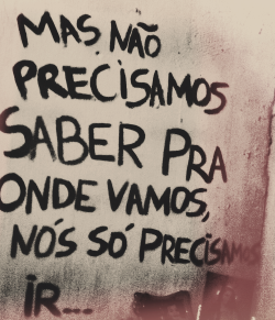 Passei a vida inteira esperando por Ela.