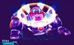 vent-fi:  Kirby: Planet Robobot