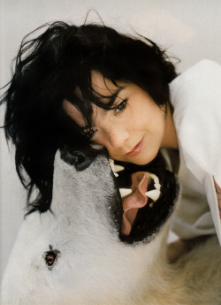 warmthestcord:Björk by Jean-Baptiste Mondino