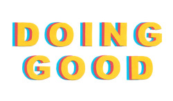 demiiwhiffin:  DOING GOOD