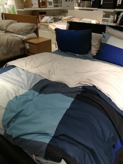 bakersphan:  Visited IKEA today and found the most similar bed