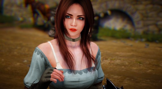 Streaming Black Desert.