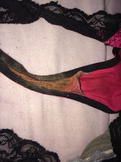  belter2 submitted:  Dirty panties
