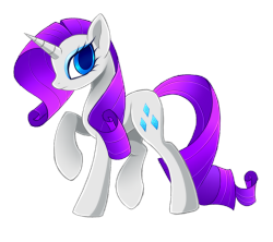 elrincondelpony:  Rarity by Scarlet-Spectrum   c: