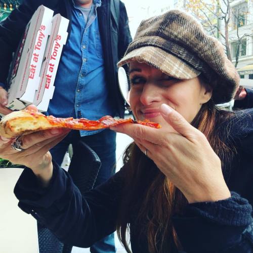 <p>It might be the best ever. @tonyspizza415 #pizza #eatattonys  (at Tony’s Pizza Napoletana)</p>