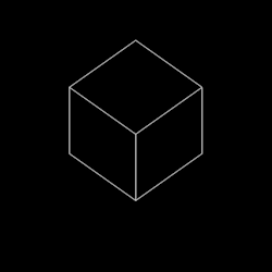 dailycube:               Cube#140 Title: Unfolding / folding