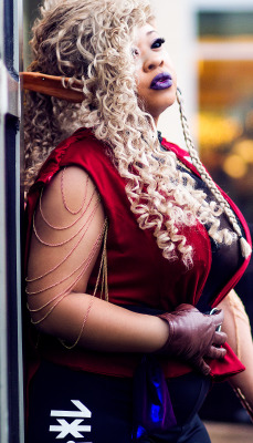 heirapparentcosplay:  You…know we’re going to have to talk