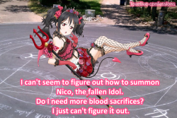 Love Live! School Idol Project Confessions