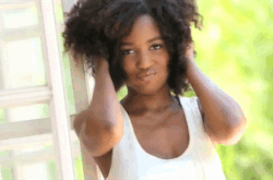 jaiking:  afro-orgasm:  Ivy Sherwood  Follow me at http://jaiking.tumblr.com/