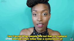 micdotcom: Watch: Franchesca Ramsey totally nailed the problem