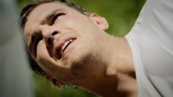 vixlad:  Beautiful Chris Zylka frontal in The Leftoves S02E03