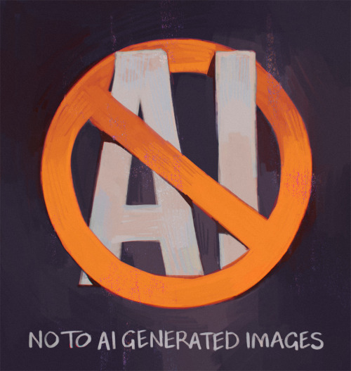 loish:There’s a protest going on against AI art over on artstation,
