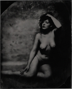 jameswigger:  With @queen_dandelion   8x10 plexitype 