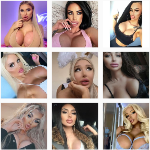 bimbooutfitters:Please help us get to 6k subs on Instagram: @fillerdolls