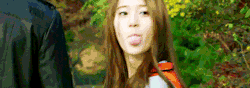 jinakanishi:  sxjung: 14/★ gifs of ahn soojung  f(x) クリスタル