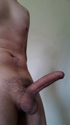 Uncircumcised Cock