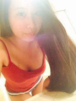 asianten:  “I miss my long hair. Especially during sex.”