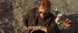 thedressonthechair:  The Man The film: The Man Who Fell To Earth