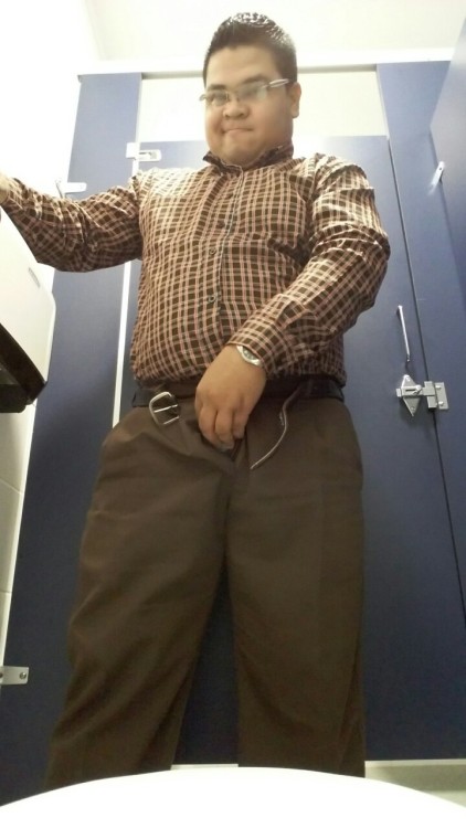 Mmmmm …, so thick and nice. 