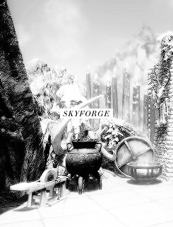 hossbergsmoved: The Skyforge was first discovered by Jeek of