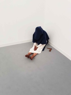 mentaltimetraveller:  Pierre Joseph at Air de Paris’s, Frieze