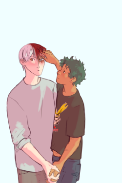 hinagi-ken:last episode in the anime made me think about todoroki’s