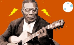 fuzedmag: Today we celebrate the life and legacy of blues singer