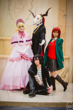 nipahdubs:  “The Ancient Magus’ Bride” So happy to have