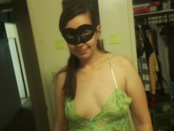 kobanx:  My masked girl giving me head. -If you would like to