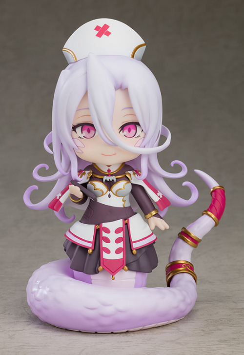 good-smile-company:   ねんどろいど サーフェンティット・ネイクス