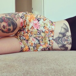 silverrrfox:  ♡ tattoo blog ♡