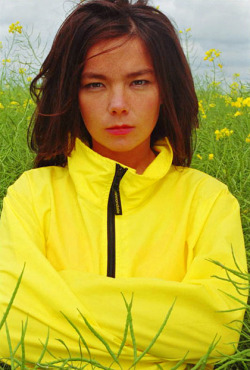 spring2000:  björk by rankin (1994) x dior (2001) 