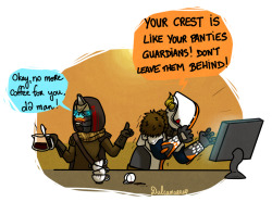 ask-cayde-6:  pop-six-squish:   Since Rise of Iron, I think Lord
