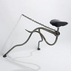 ronbeckdesigns:  Mark Lewis | “Greyhound Chair” . United