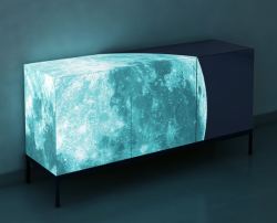 rcruzniemiec:  Full Moon Credenza Sotirios Papadopoulos A striking