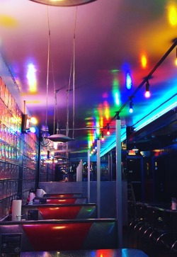 halloweeniero:  galaxy diner in richmond, virginia aka the best