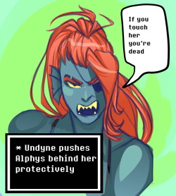 ignited-art:  I have a thing for protective girlfriends…?????