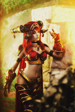 qualityhotcosplay:  http://narga-lifestream.deviantart.com/