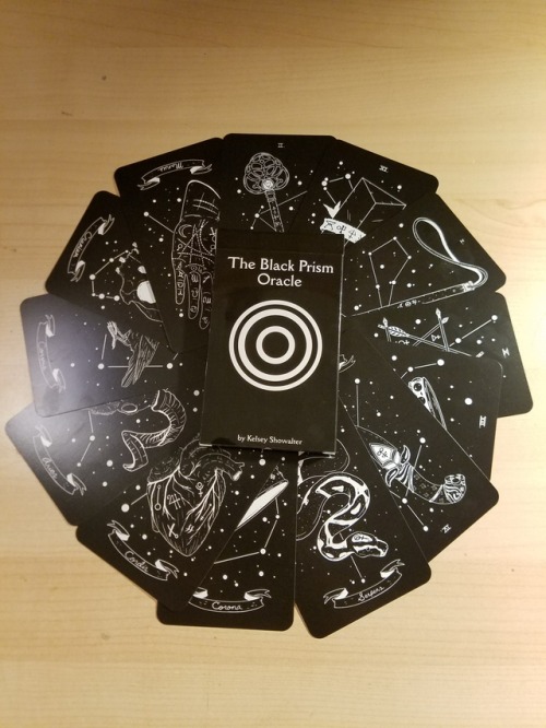 wingysart:  The test deck is heeeere!! And looks awesome.   KS within the coming month! 