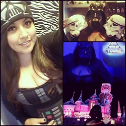 starwarsgonewild:  Doña Vader #DoñaVader #DarthVader #Vader