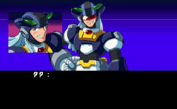 kazucrash:    Rockman X5 / Mega Man X5Publisher: CapcomDeveloper: