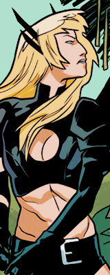 illyanapryde: illyana rasputin’s abs appreciation (ง︡’-‘︠)ง