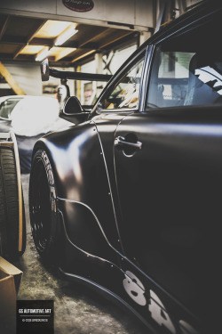 classyautomotive:  RWB