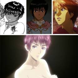 50 shades of Casca(I could use “tone”, “hue”, but it