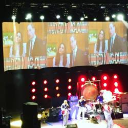 Highlights of morrisey’s concert  (en Anfiteatro Del Parque