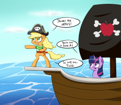 notenoughapples:notenoughapples:Pirate Jack!Thought I’d reblog