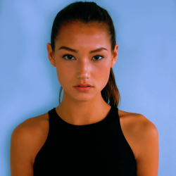 voulair:  Kailey Hsu @ Next Management 