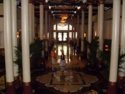 paranormaldaily:  The Driskell Hotel ghost. You can see the shadows